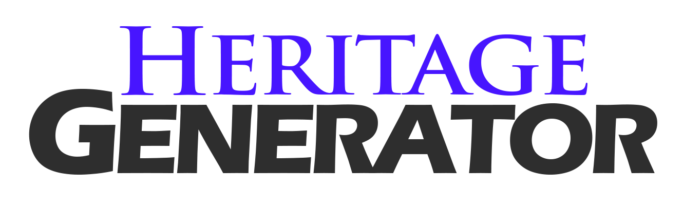 Heritage Generator Logo